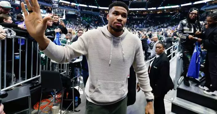 Bucks must figure out how to move forward after trading away franchise icon Giannis Antetokounmpo