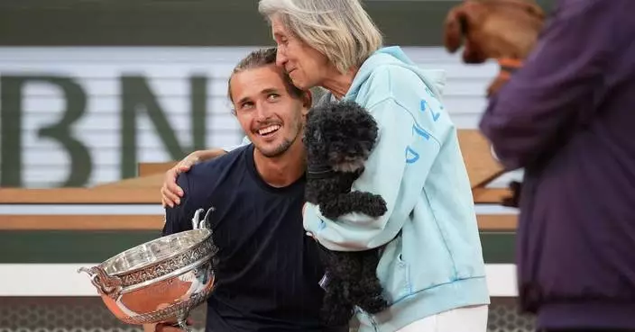 Pressure is off Zverev but Sinner will ‘become an even stronger player’ Italian tennis chief says