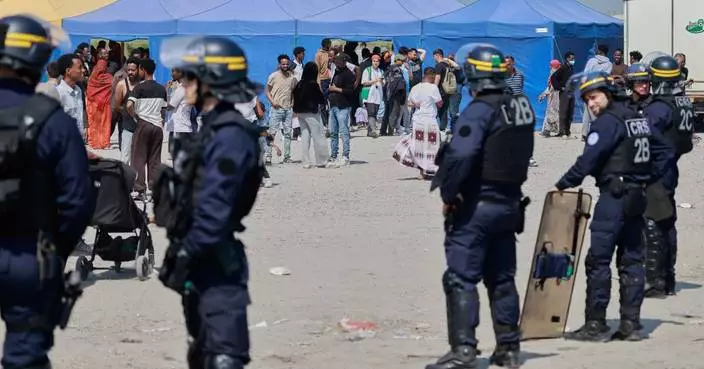 EU strikes migration deal for more deportations and detention centers abroad