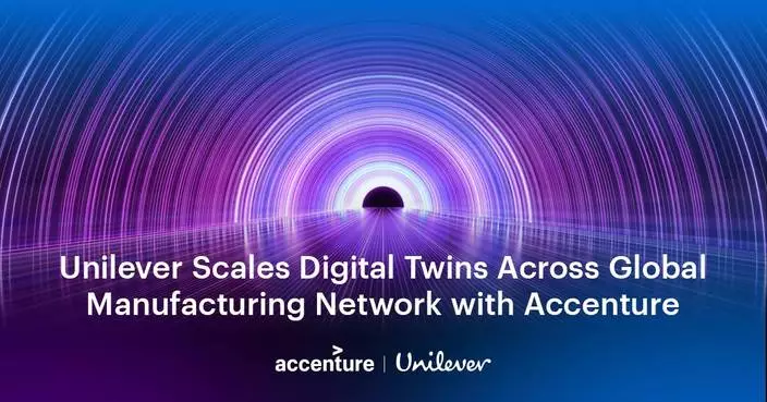 Unilever Scales Digital Twins Across Global Manufacturing Network with Accenture