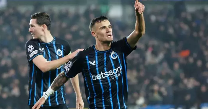 Inter Milan brings back Dejan Stankovic’s son, Aleksandar, on 5-year deal