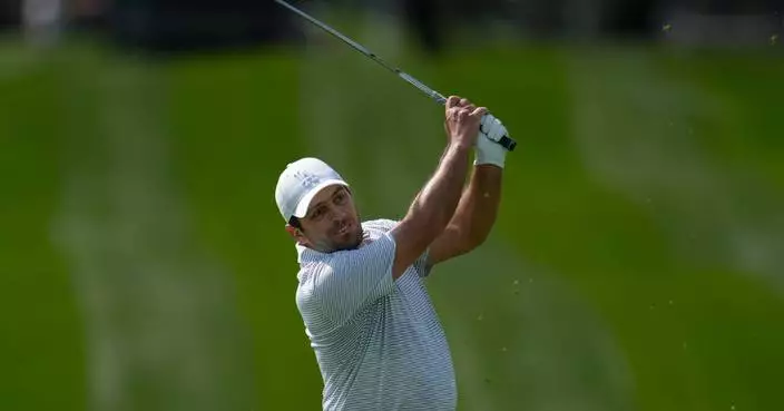 Molinari brothers reunited in Europe's backroom team for Ryder Cup defense
