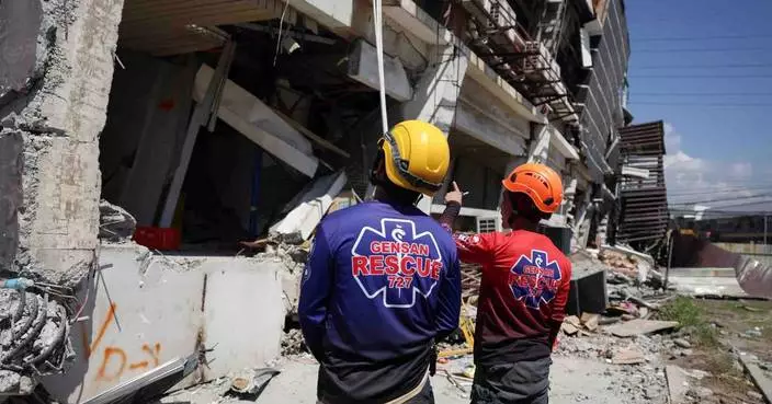 20,000 people displaced by the Philippine earthquake that killed at least 37