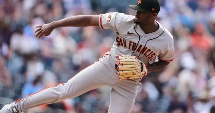 Giants place Joel Peguero on 60-day injured list and call up Wilkin Ramos and Buddy Kennedy