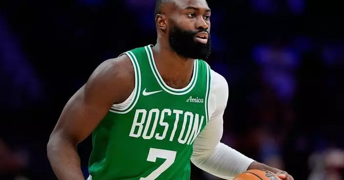 Celtics' star Jaylen Brown's future remains murky even after Giannis traded to Heat over Celtics