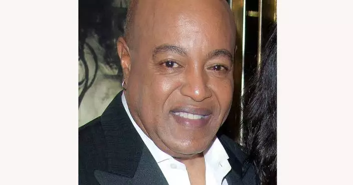 Peabo Bryson, known for duets from Disney’s ‘Aladdin’ and ‘Beauty and the Beast,’ has died at 75