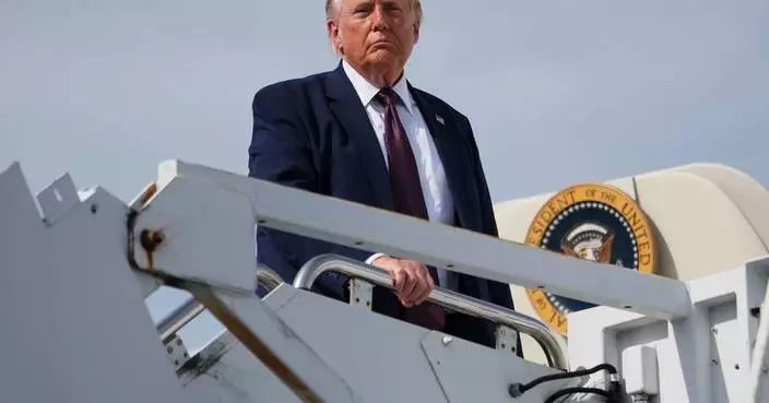 Michigan Senate candidate accuses Trump of keeping Canada-US bridge closed to help donor