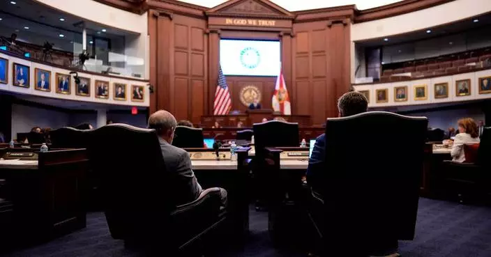 Florida court allows use of new US House districts drawn by Republicans for midterm elections