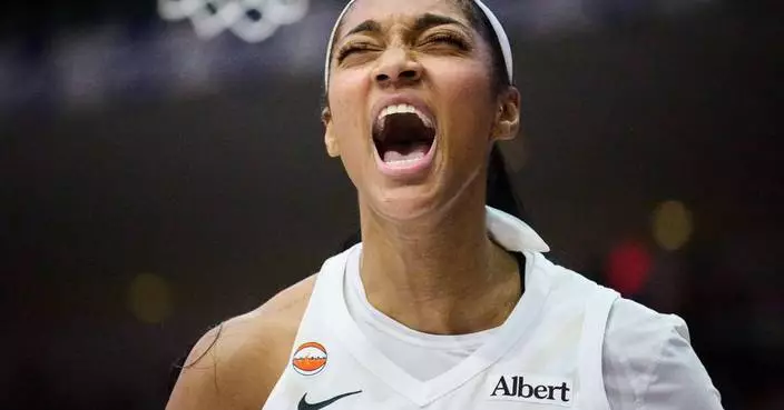Angel Reese is enjoying first season in Atlanta as her double-doubles are helping Dream earn wins