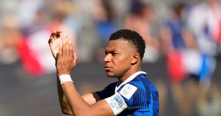 France's Mbappé is having a record-setting World Cup, other marks could fall as Les Bleus advance