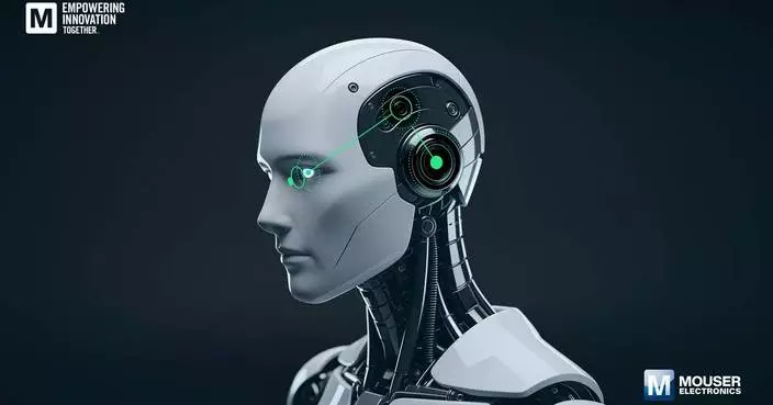 Mouser’s Rise of the Robots Program Explores Humanoid Design Considerations