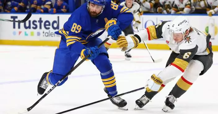 With talks stalled, Sabres GM Kekalainen anticipates losing veteran forward Tuch to free agency