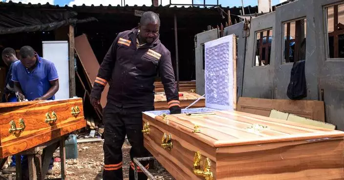 Some burial societies in Africa now focus on helping the living, too