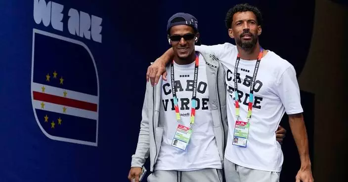 'Have faith': Vozinha's mom speaks out as Cape Verde heads back to World Cup field