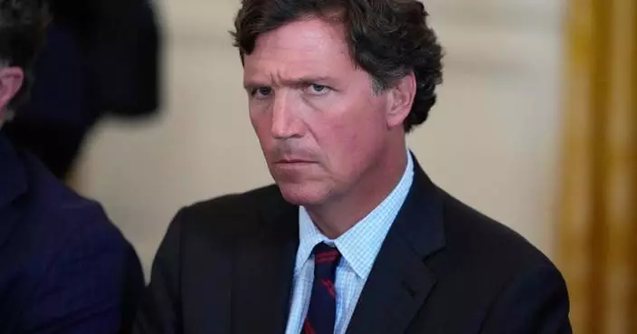 Tucker Carlson says he'll no longer support the Republican Party