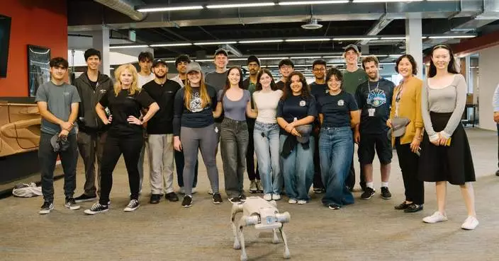 Faraday Future Welcomes Students From El Segundo School District’s High School STEM Program to Its Global HQ to Discover More About the Company’s Latest EAI Robotics, Steadily Making Progress in Building the EAI Education Ecosystem
