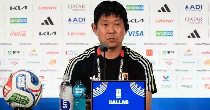 Japan coach says he made difficult call to keep captain Wataru Endo out of World Cup