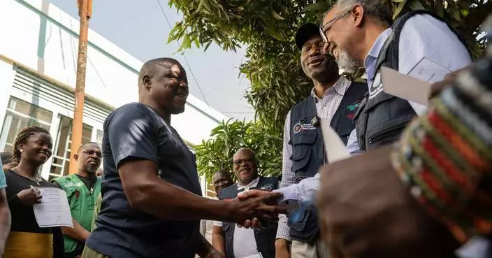 Confirmed Ebola cases in Congo reach 282 as survivors describe their recoveries
