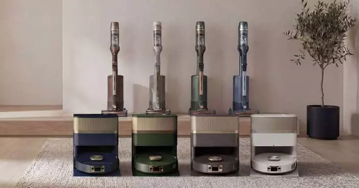 SharkNinja Launches the Shark Home Luxe Collection, Bringing a New Design Standard to the Cleaning Category