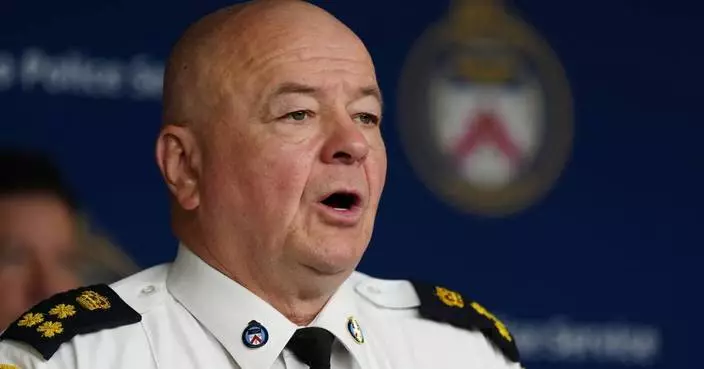 Toronto police say gun-for-hire networks linked to US Consulate shooting