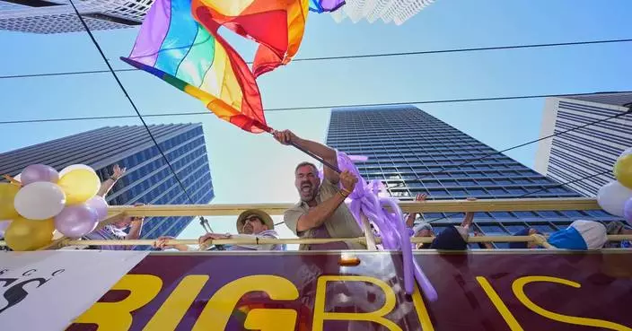 Pride Month 2026 has begun. Here's what to expect for the LGBTQ+ celebrations