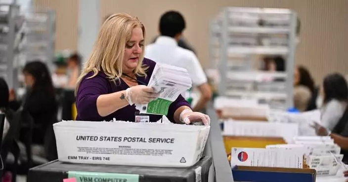 Supreme Court ruling gives a reprieve to states with grace periods for receiving mail ballots