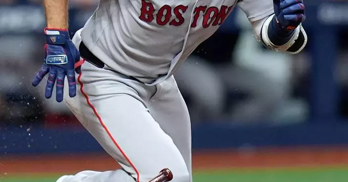Red Sox place Isiah Kiner-Falefa on the injured list with left forearm inflammation