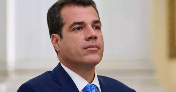 Greek minister calls criticism of tougher migration policies a ‘badge of honor’