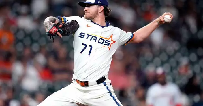 Astros get a major bullpen boost as closer Josh Hader returns from the 60-day IL