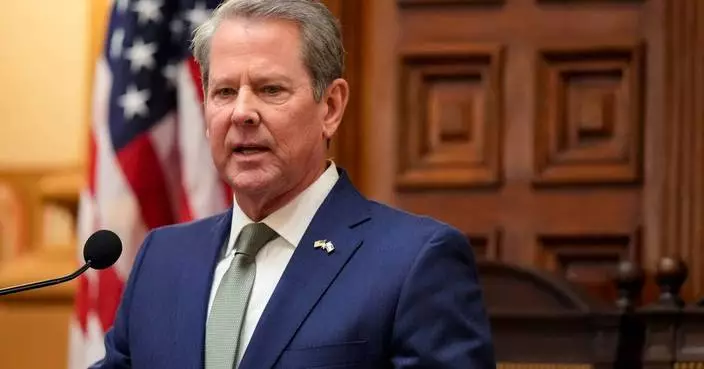 In Georgia’s Capitol, Republicans' redistricting session to begin without maps