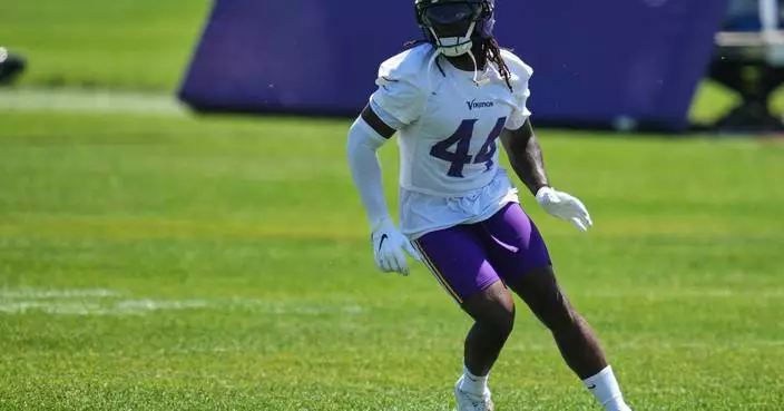 Brian Flores and the Vikings will have a younger defense, whether Harrison Smith returns or not