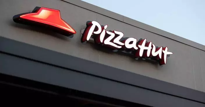 Struggling Pizza Hut restaurant chain will be sold for $2.7 billion