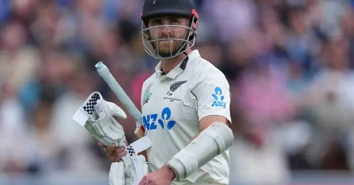New Zealand great Kane Williamson announces immediate retirement from international cricket