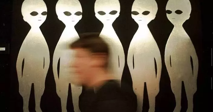 New UFO files describe spinning discs, glowing orbs and one object shaped like a potato