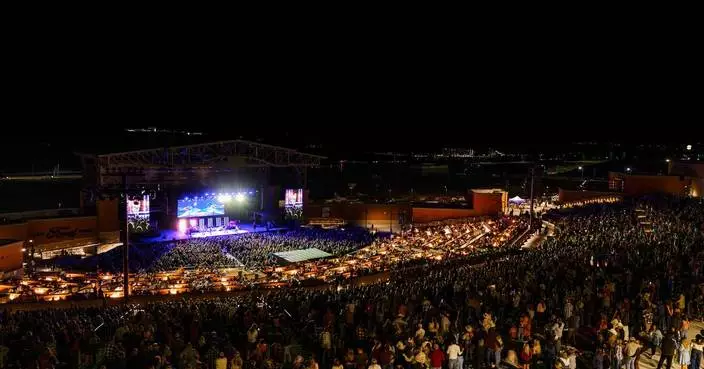 VENU Closes $49.7 Million Sale-Leaseback on Ford Amphitheater Land