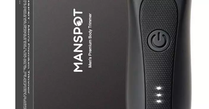17,000 Men Can’t Be Wrong — Get the $50 Manspot Body &amp; Groin Trimmer for Almost Half Off This Prime Day with Code Prime2