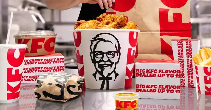 KFC Launches Its Next Chapter Globally, Complete With New Menu Innovation, Modern Restaurant Design and Fresh Branding
