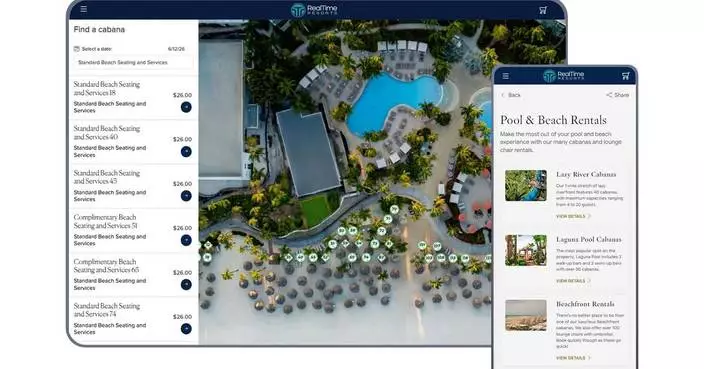 RealTime Reservation Acquires STAY to Create Leading Global Guest Experience Platform Serving 2,000+ Properties Across 75+ Countries