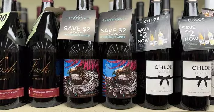 Wine brands chase Gen Z with playful tie-ins to Shark Week, NASCAR and more