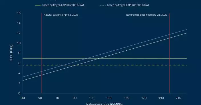 ees Europe: Green Hydrogen: Opportunities and Production Ramp Up