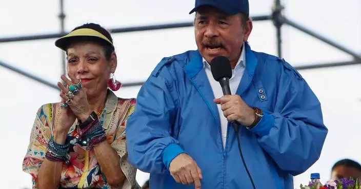 Indigenous leader Brooklyn Rivera dies in Nicaragua after nearly 3 years of detention