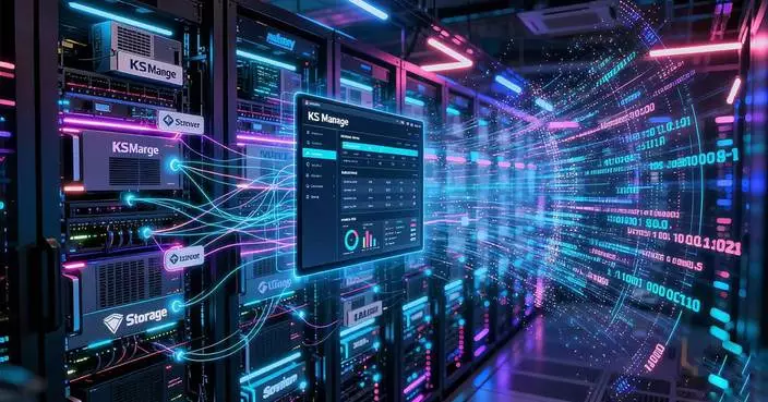 ISC 2026: KAYTUS Launches Rack-Scale KSManage Ultra for AI Factories
