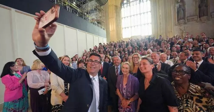 Andy Burnham distanced himself from UK Prime Minister Starmer, but may be stuck with his policies