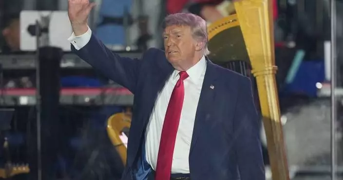 The Latest: Senate Republicans reject war powers resolution after Trump berates them at meeting