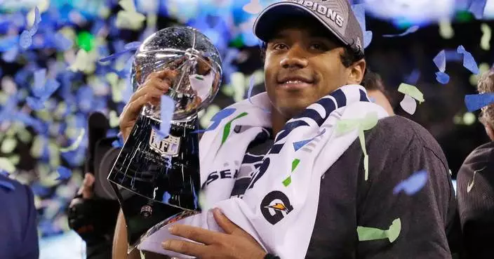 Russell Wilson confirms he’s retiring from the NFL to join CBS Sports