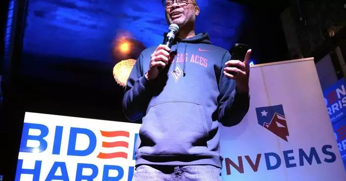 GOP primary for open US House seat and Democratic governors race highlight Nevada ballot