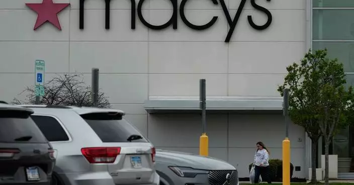 Macy's raises annual outlook after the fourth straight quarter of sales gains