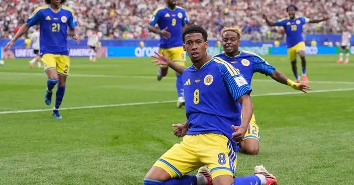 Under the radar: These less-than-stars have made an impact at the World Cup