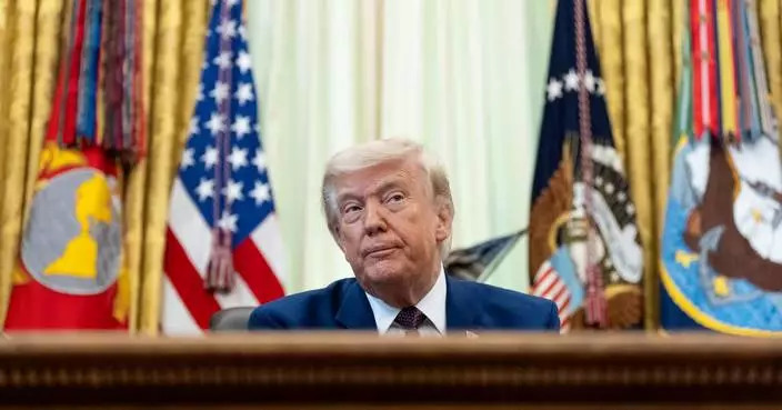 The Latest: House approves war powers resolution to halt military action against Iran