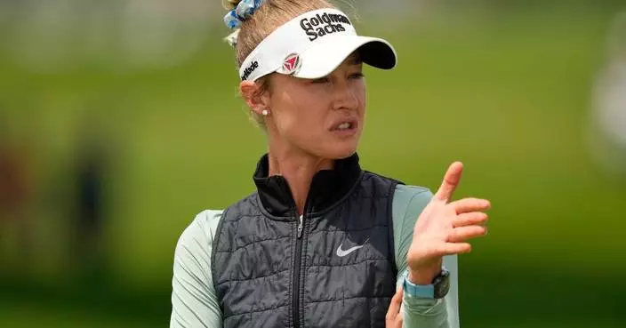 Korda looks forward to rest before taking on next two majors after frustrating finish at Women's PGA